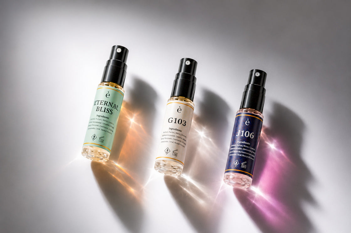 Get 3 x 2ml Samples for Only $5