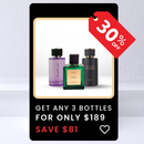 Buy 3 Niches for $189