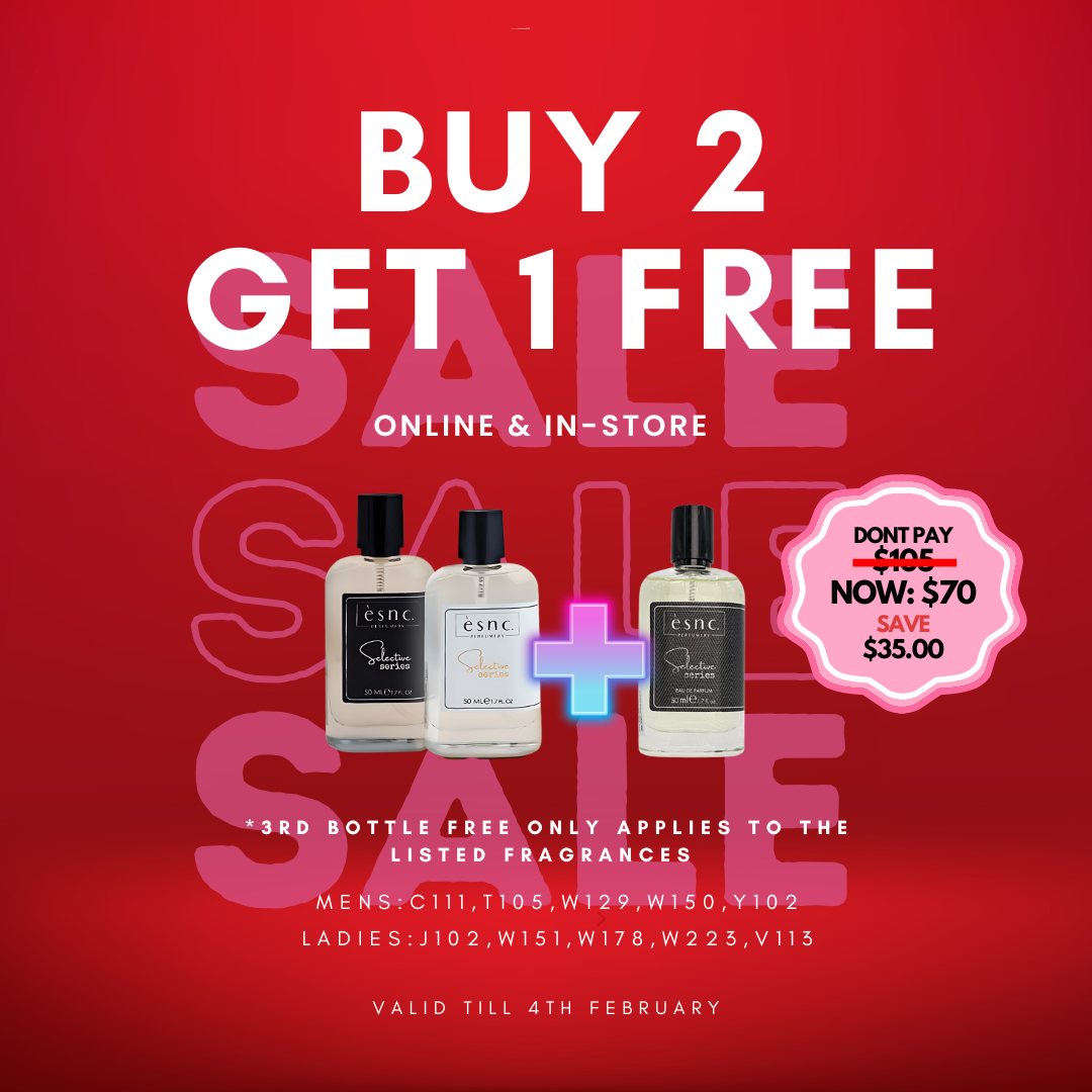 Buy 2 Selective Get 1 FREE