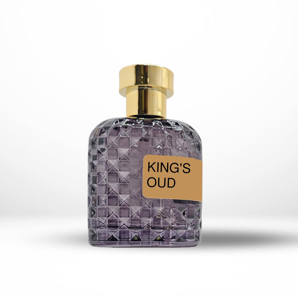Niche 53 Kings Oud - Inspired by Atkinsons Oud Save The King