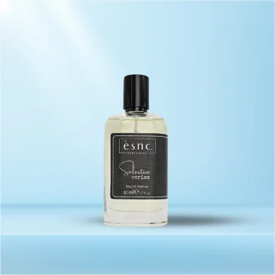 Luxury men's selective perfume bottle