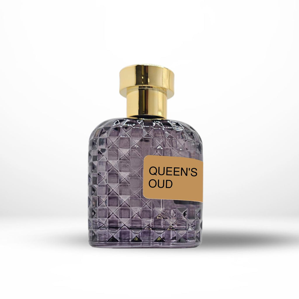 Niche 54 Queens Oud - Inspired by Atkinsons Oud Save the Queen