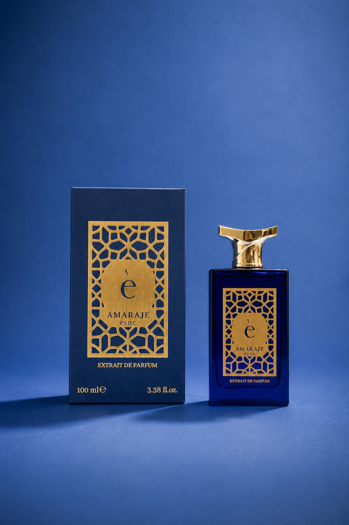 Niche 60 - Inspired by Amouage Interlude
