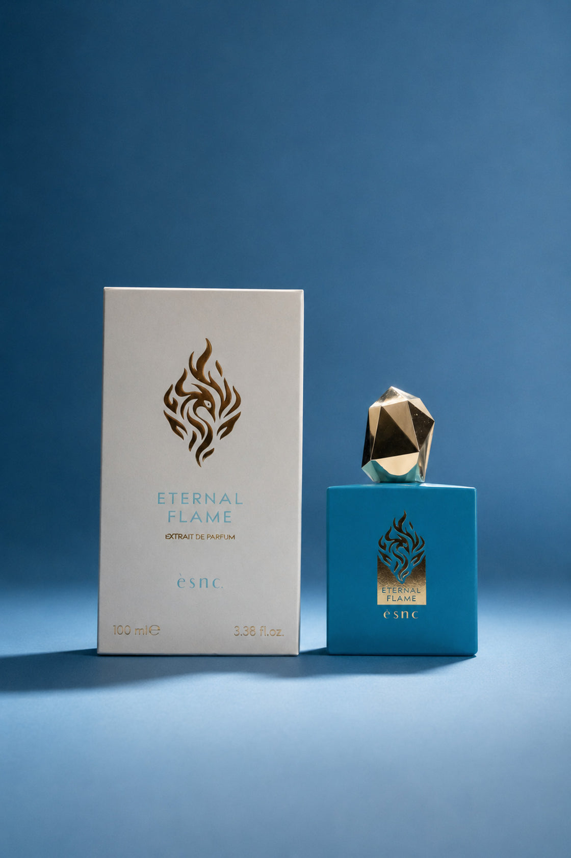 Niche 57 - Inspired by Stéphane Humbert Lucas God of Fire