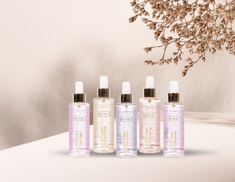 HAIR PERFUMES