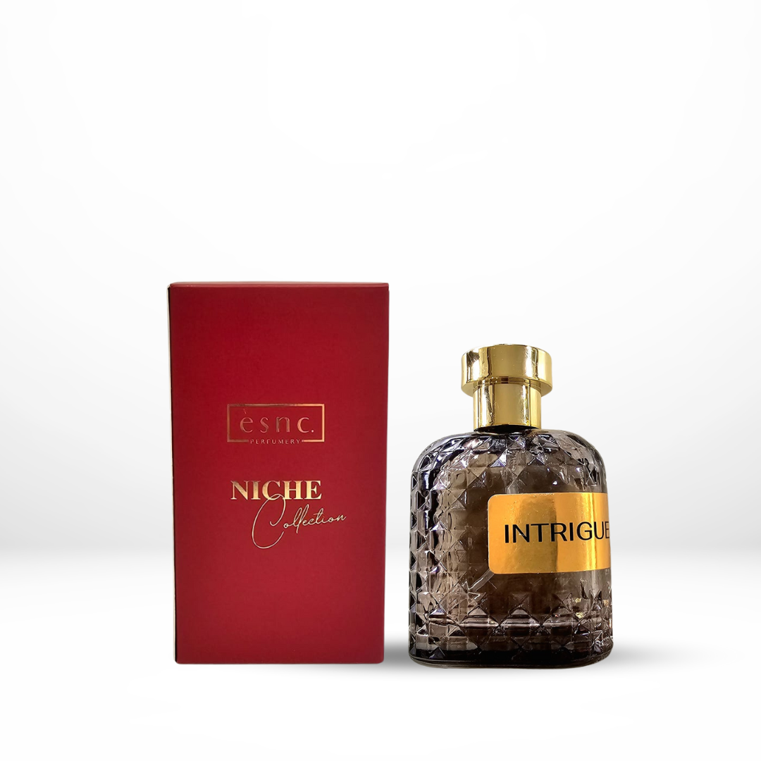 Niche 42 (Intrigue) - Inspired by Devil's Intrigue Haute Fragrance Company HFC