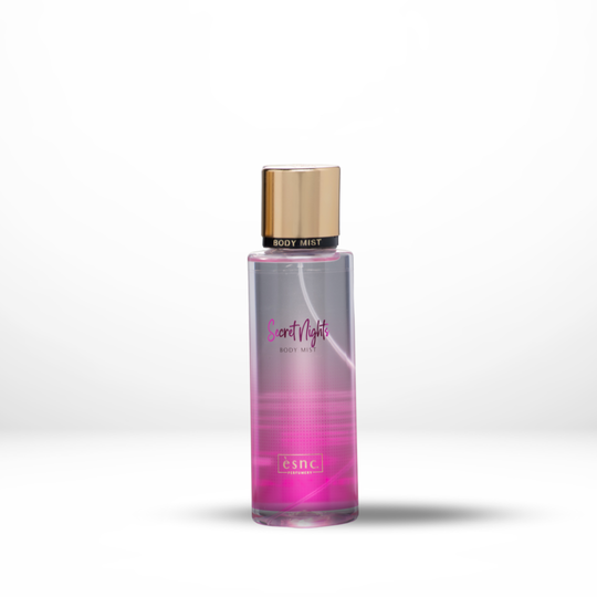 Body Mist - Secret Nights